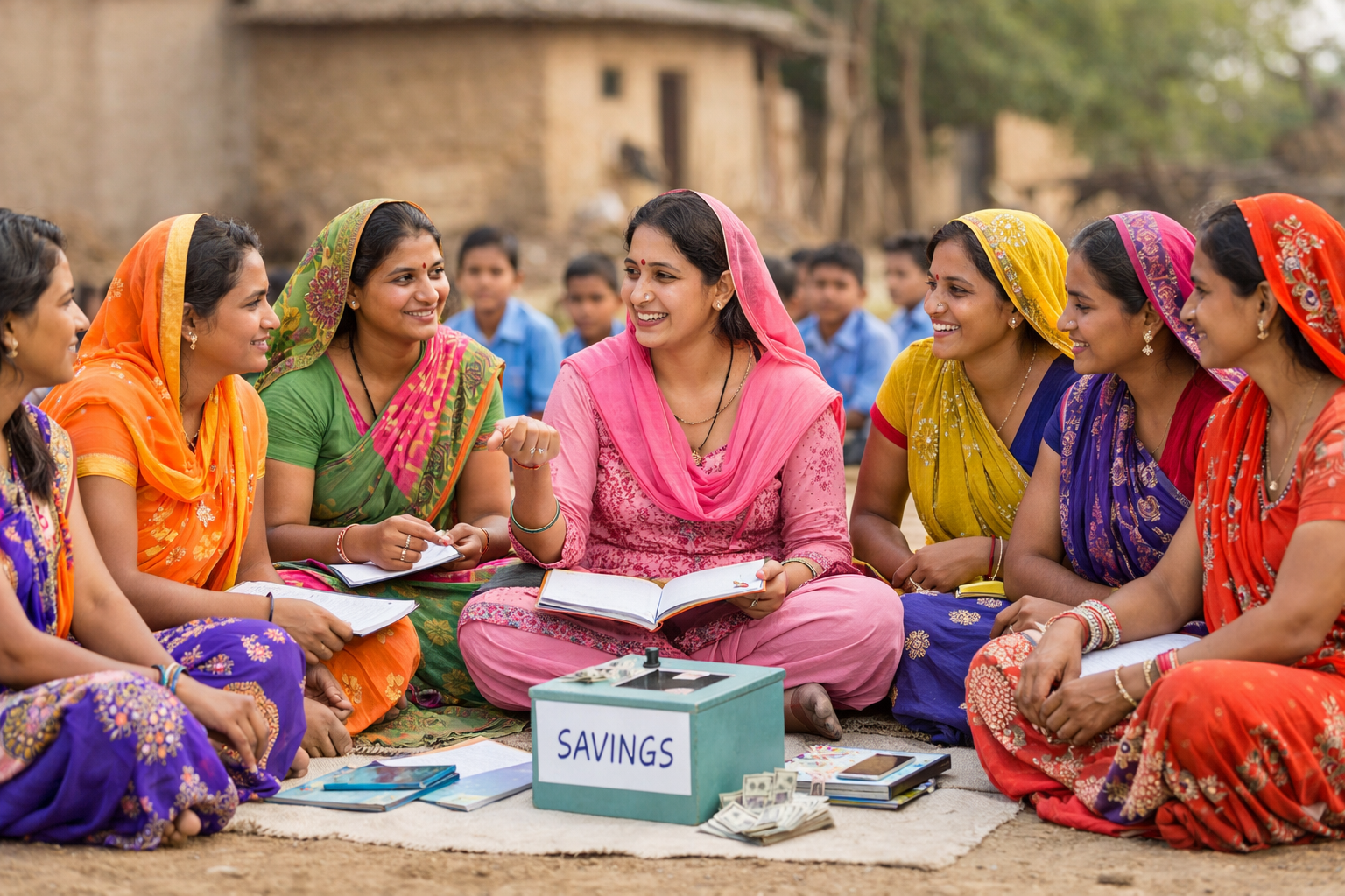 About sramjyoti foundation