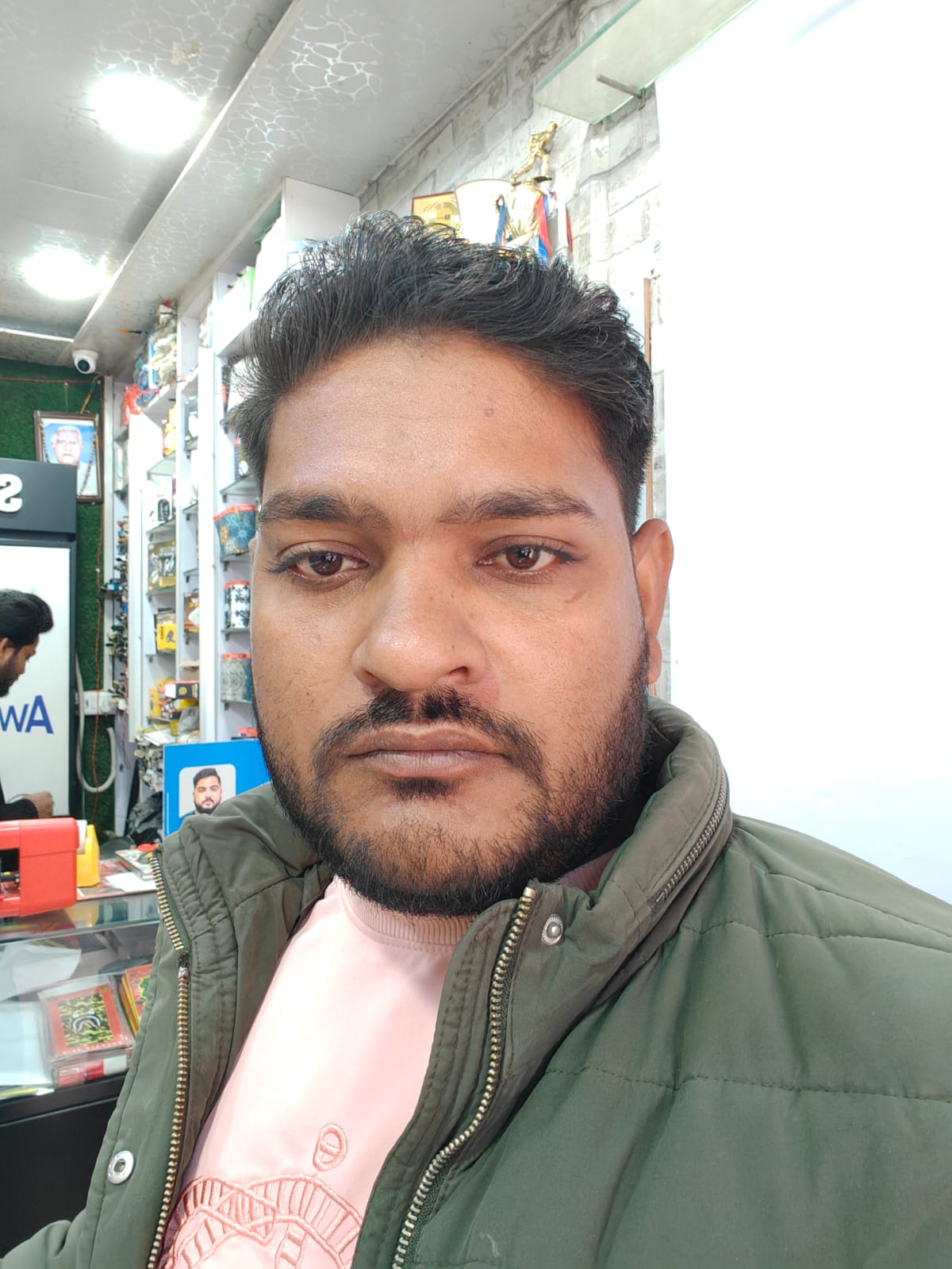 Mr. Dharmendra Chaudhary